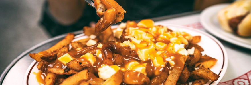 poutine