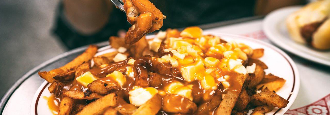 poutine