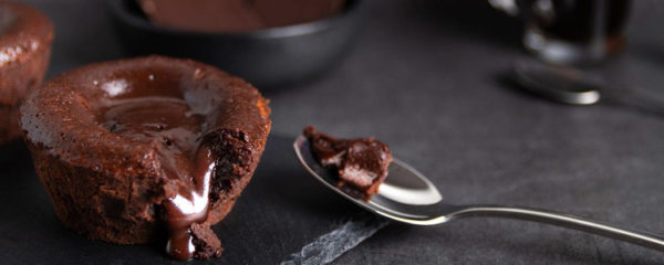 coulant au chocolat
